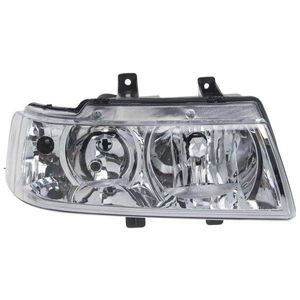 چراغ جلو راست خودرو گروه پژوهش صنعت مدرن مدل m lx005 مناسب برای سمند lx
